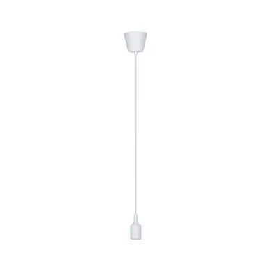 Suspension Neordic Ketil 60W MAX E27 Blanc Paulmann 50383