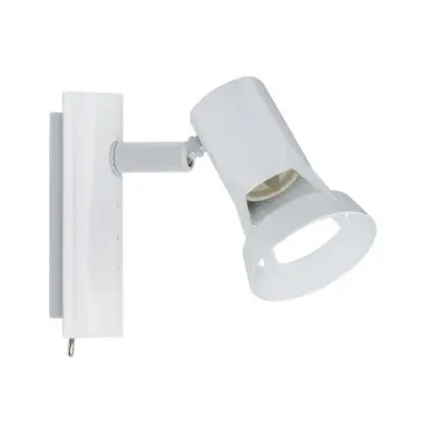 Applique Teja 10W MAX GU10 Blanc Paulmann 66702