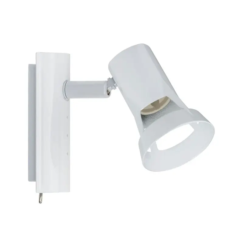Applique Teja 10W MAX GU10 Blanc PAU_66702 66702 Applique Teja 10W MAX GU10 Blanc Paulmann 66702