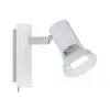 Applique Teja 10W MAX GU10 Blanc Paulmann 66702