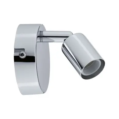 Applique Salle de Bain Carolina 10W MAX GU10 Chrome Paulmann 66749