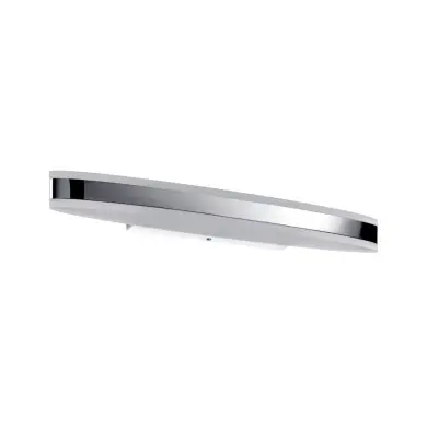 Éclairage de miroir Salle de Bain Selection 9W Chrome, Blanc Paulmann 70470