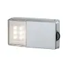 Éclairage d'armoire LED SnapLED 0,3W Argent Paulmann 70498