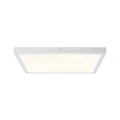 Plafonnier Lunar 25W Blanc dépoli Paulmann 70647