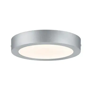 Plafonnier Lunar 12,5W Chrome mat D22,5 Paulmann 70654