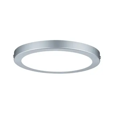Plafonnier Atria 14W Chrome mat D22 Paulmann 70864