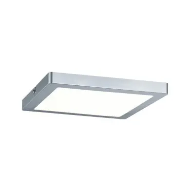 Plafonnier Atria 14W Chrome mat PAU_70866 70866 Plafonnier Atria 14W Chrome mat Paulmann 70866