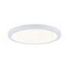 Plafonnier Atria 16W Blanc dépoli Paulmann 70869