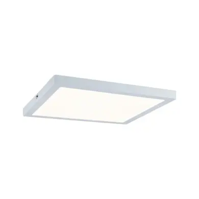 Plafonnier Atria 16,5W Blanc dépoli 2700K Paulmann 70871