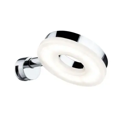 Éclairage de miroir Becrux 4W Chrome Paulmann 70881