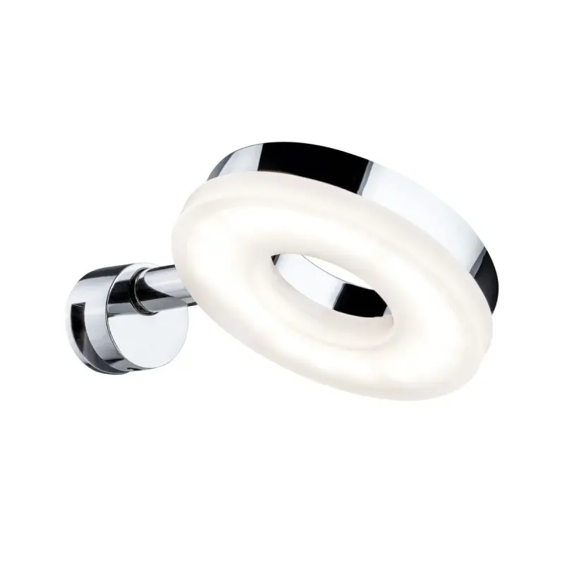 Éclairage de miroir Becrux 4W Chrome PAU_70881 70881 Éclairage de miroir Becrux 4W Chrome Paulmann 70881