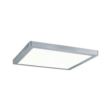 Plafonnier Atria 16,5W Chrome mat 4000K Paulmann 70936