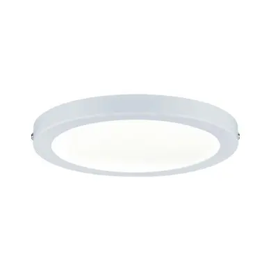 Plafonnier Atria 14W Blanc dépoli Rond 4000K Paulmann 70937