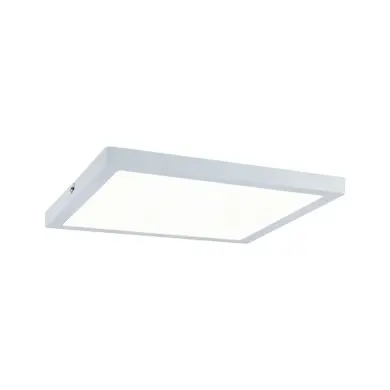 Plafonnier Atria 16,5W Blanc dépoli 4000K Paulmann 70939