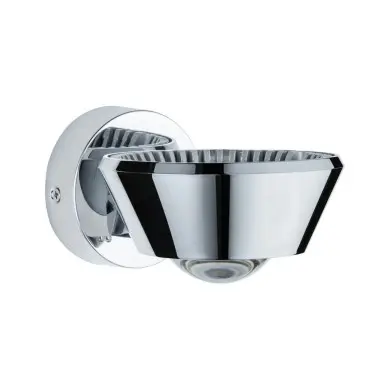 Applique Salle de Bain Sabik 9 & 4W Chrome Paulmann 70947