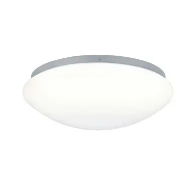 Plafonnier Salle de Bain Leonis 10W Blanc 4000K Paulmann 70980