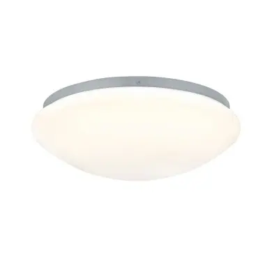 Plafonnier Salle de Bain Leonis 10W Blanc 3000K Paulmann 70981
