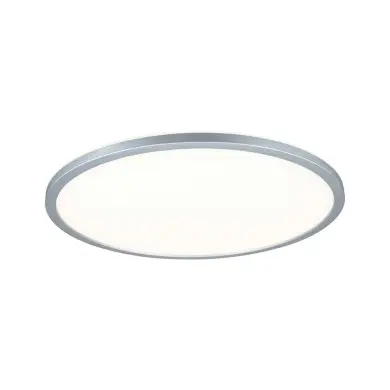 Plafonnier Atria Shine 22W Chrome mat Rond 3000K Paulmann 70992