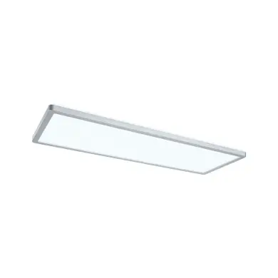 Plafonnier Atria Shine 22W Chrome mat Carré P2 4000K Paulmann 71010