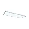 Plafonnier Atria Shine 22W Chrome mat Carré P2 4000K Paulmann 71010