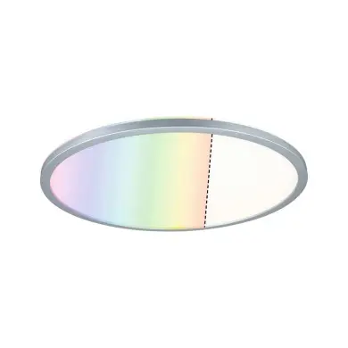 Plafonnier Atria Shine 20W Chrome mat D42 Paulmann 71019