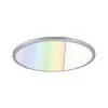 Plafonnier Atria Shine 20W Chrome mat D42 Paulmann 71019