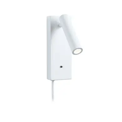 Applique Hulda 2,5W Blanc dépoli Paulmann 71108