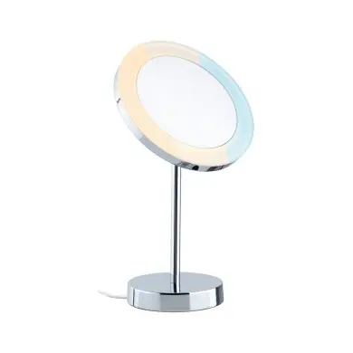 Miroir Salle de Bain Masua 4W Chrome H13 Paulmann 71150