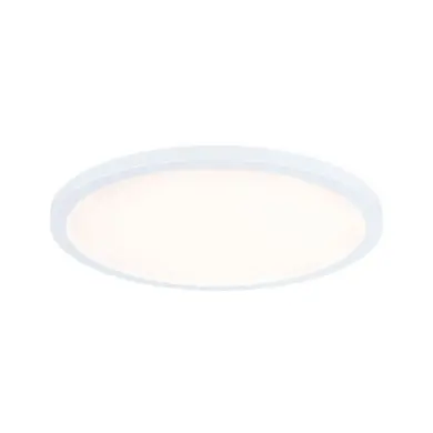 Plafonnier Salle de Bain Atria Shine 16W Blanc Rond 3000K PAU_71153 71153 Plafonnier Salle de Bain Atria Shine 16W Blanc Rond 3000K Paulmann 71153