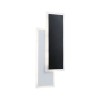 Applique 2Form 8 & 8W Blanc, Noir Paulmann 71167