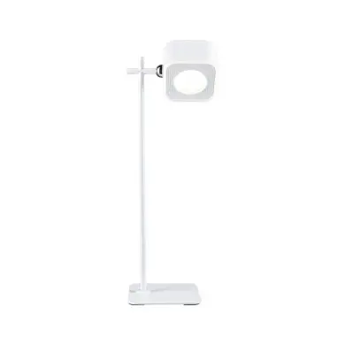 Luminaire à poser mobile Varia White Switch 1,6 & 0,4W Blanc Paulmann 71172
