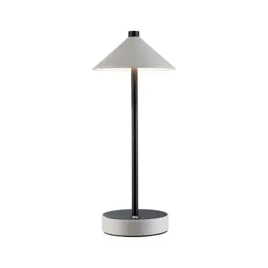 Luminaire à poser mobile Pellini White Switch 2W Noir mat, Beige Paulmann 71176