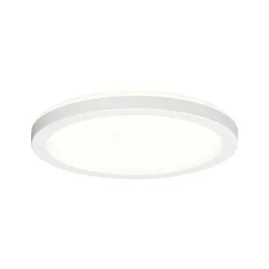 Plafonnier Salle de Bain Atria Shine 11,2W Blanc Rond 4000K PAU_71183 71183 Plafonnier Salle de Bain Atria Shine 11,2W Blanc Rond 4000K Paulmann 71183