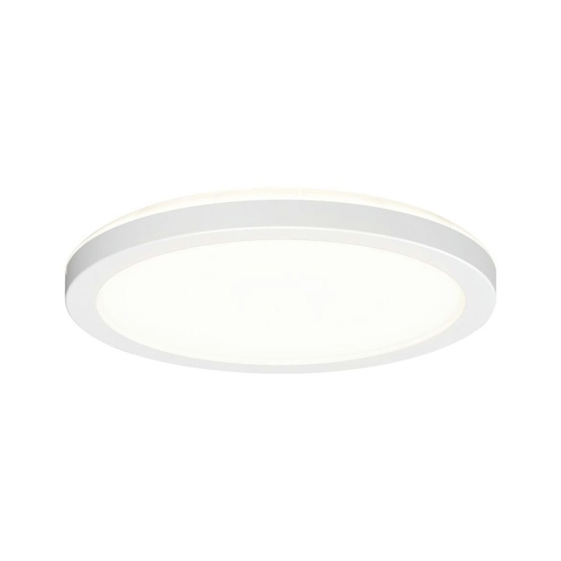 Plafonnier Salle de Bain Atria Shine 11,2W Blanc Rond 4000K Paulmann 71183
