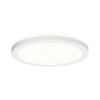 Plafonnier Salle de Bain Atria Shine 11,2W Blanc Rond 4000K Paulmann 71183
