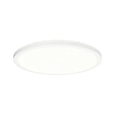 Plafonnier Salle de Bain Atria Shine 16W Blanc Rond 4000K Paulmann 71184