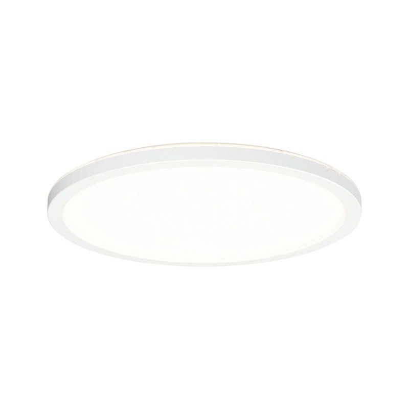 Plafonnier Salle de Bain Atria Shine 16W Blanc Rond 4000K Paulmann 71184