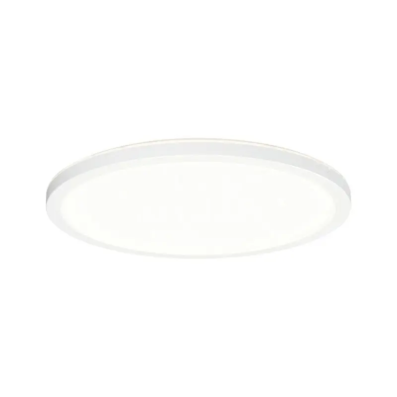 Plafonnier Salle de Bain Atria Shine 16W Blanc Rond 4000K PAU_71184 71184 Plafonnier Salle de Bain Atria Shine 16W Blanc Rond 4000K Paulmann 71184