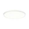Plafonnier Salle de Bain Atria Shine 16W Blanc Rond 4000K Paulmann 71184