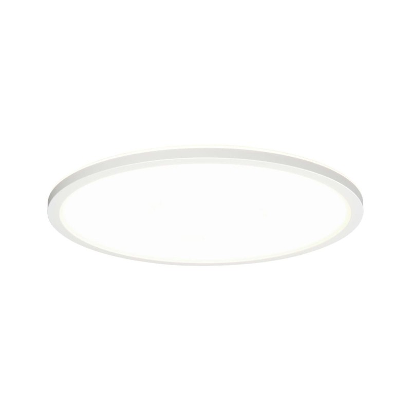Plafonnier Salle de Bain Atria Shine 22W Blanc Paulmann 71185