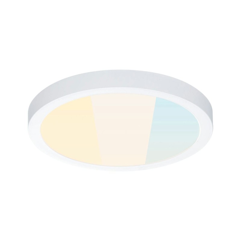 Plafonnier Alya 17W Blanc Paulmann 71186