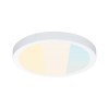 Plafonnier Alya 17W Blanc Paulmann 71186