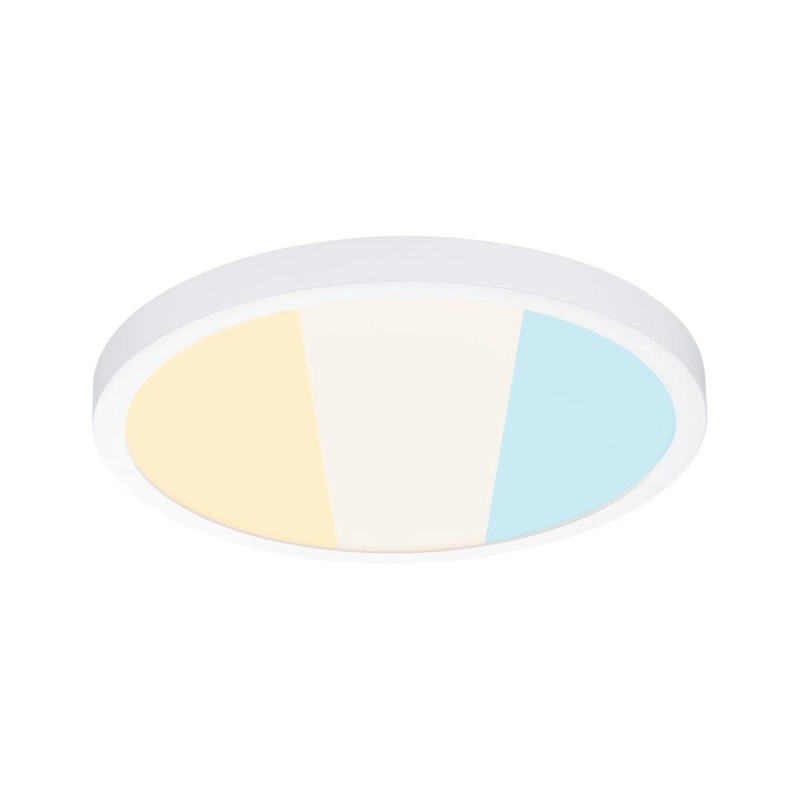 Plafonnier Alya 29W Blanc Paulmann 71187