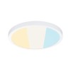 Plafonnier Alya 29W Blanc Paulmann 71187
