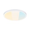 Plafonnier Alya 35W Blanc Paulmann 71188