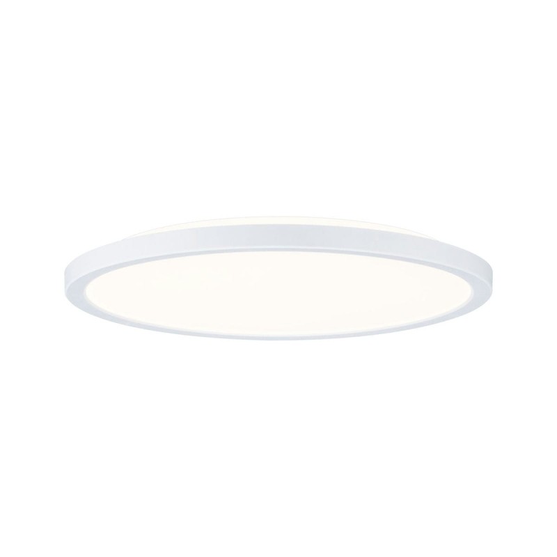 Plafonnier Atria Shine 19 & 2W Blanc 3000K Paulmann 71189