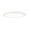 Plafonnier Atria Shine 19 & 2W Blanc 3000K Paulmann 71189