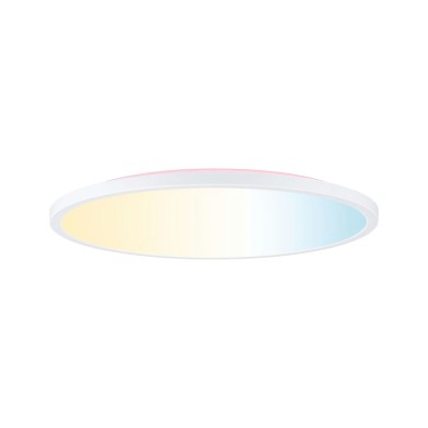 Plafonnier Atria Shine 32 & 3W Blanc 3000 - 6500K Paulmann 71192