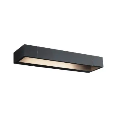 Applique Salle de Bain Selection 11W Noir PAU_71204 71204 Applique Salle de Bain Selection 11W Noir Paulmann 71204