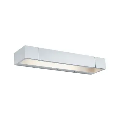 Applique Salle de Bain Selection 11W Alu mat PAU_71206 71206 Applique Salle de Bain Selection 11W Alu mat Paulmann 71206